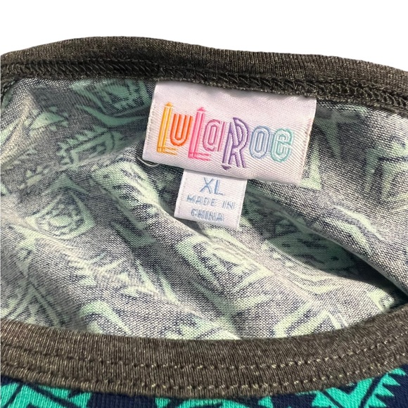 LuLaRoe Randy, Size XL, NWT - Picture 3 of 6
